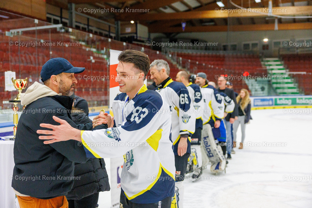KEHV Betriebscup Finale - Dynamo Tresen vs PSV Villach 00186 | Foto Krammer