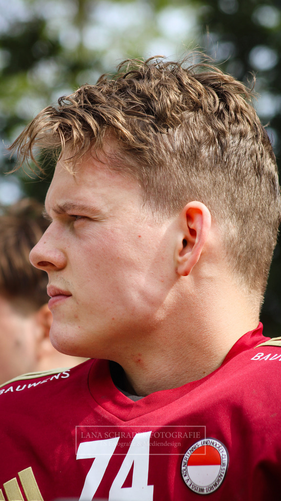 Bundesliga Herren HTC Uhlenhorst Mülheim - Rot-Weiß Köln 13.04.24 Mülheim-040 | lanaschraderfotografie - Realisiert mit Pictrs.com