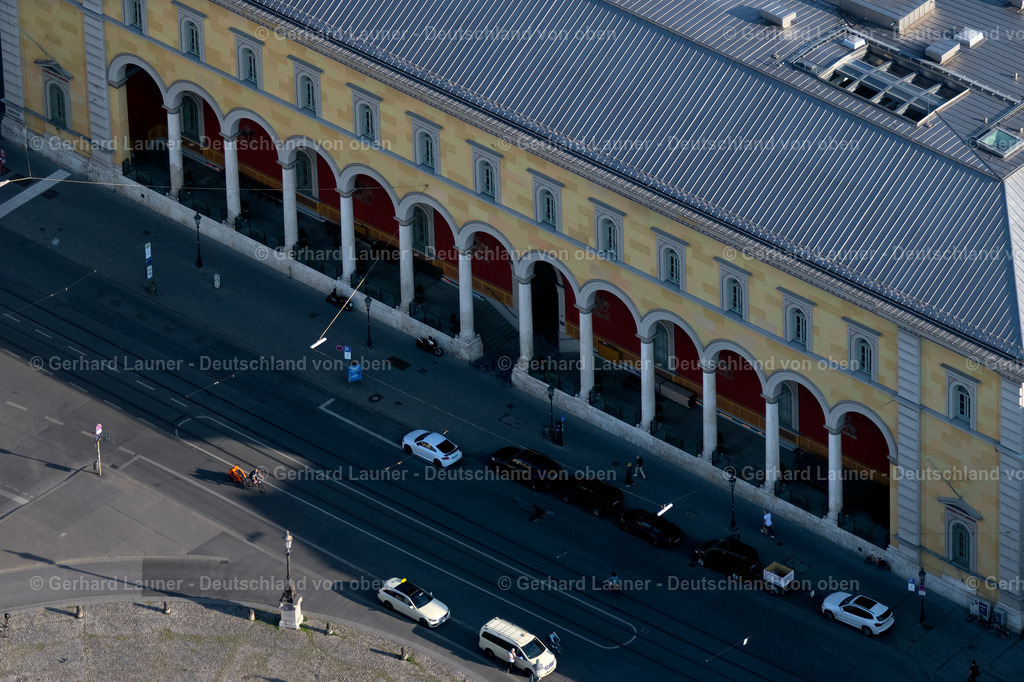 4025475 | Nationaltheater, München im Bundesland Bayern