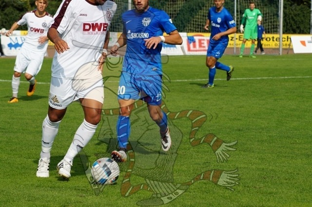 FC Oberlausitz Neugersdorf vs. BFC Dynamo 155 | mythos-online-redaktion