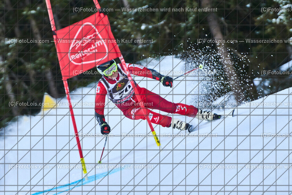 ALP6732_FIS-MastersCup_Reiteralm_SuperG_Kranzer Gottfried | FIS-MastersCup Super-G auf der Reiteralm in Pichl, Fr 17. Jänner 2025.