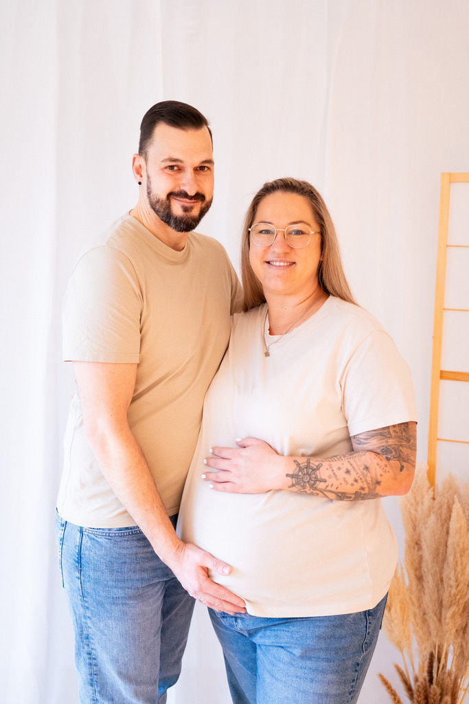 Babybauch-19 | Glücksmoment Fotografie