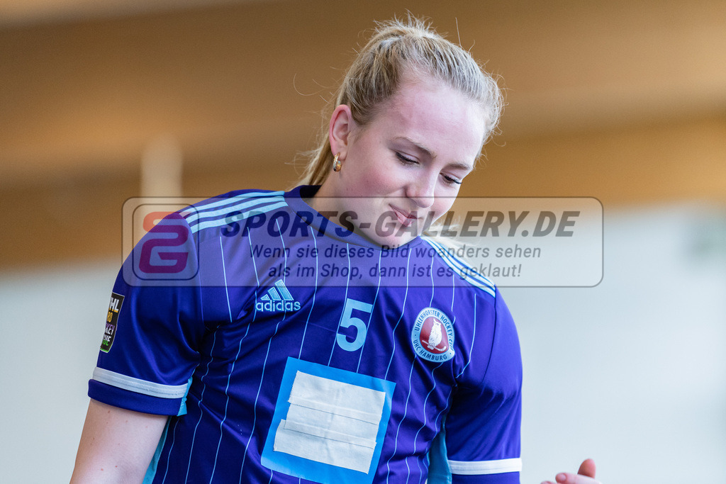 SM_20230107-D5A_7230 | 1.Bundesliga Hallenhockey (W) Nord/  Hamburger Polo Club - UHC, 2:4