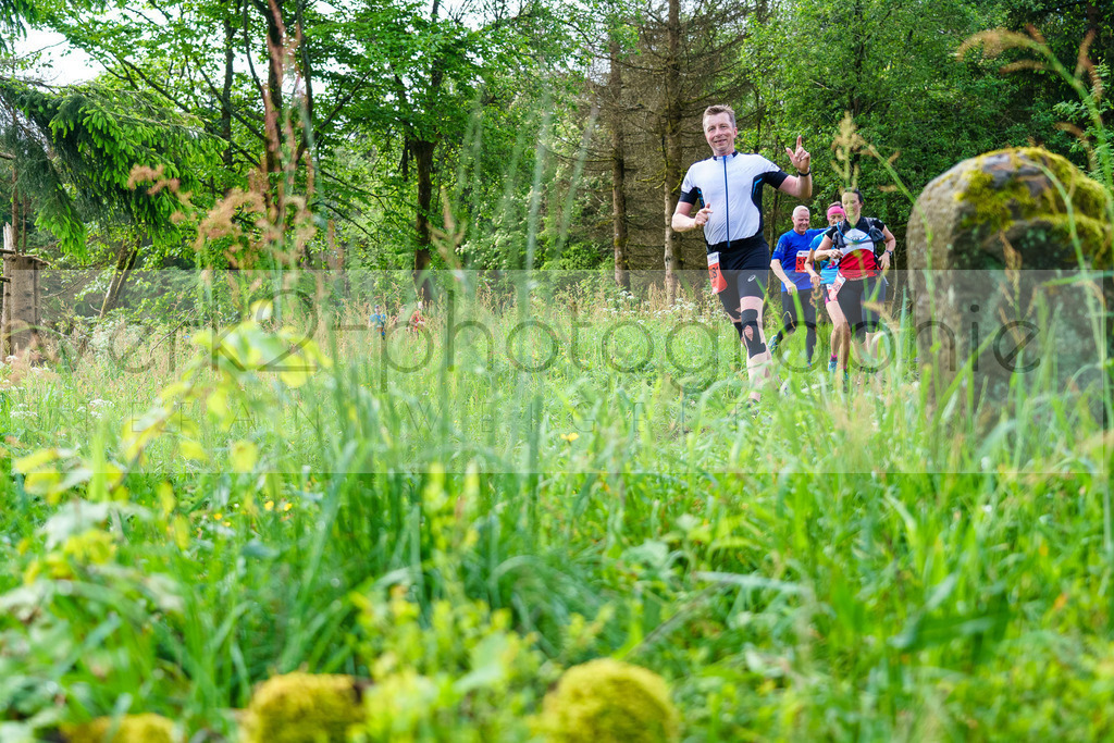 Rennsteiglauf Marathon 2024 | 25. Mai 2024 - 42,2 km von Neuhaus nach Schmiedefeld