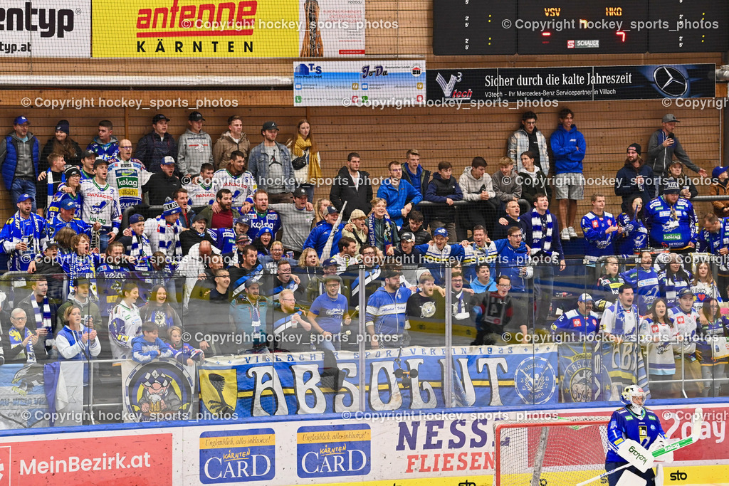 EC IDM Wärmepumpen VSV vs. HKSZ Olimpija 6.11.2022 | #1 Lamoureux Jean Philippe, EC VSV Fans, Absolut Villach