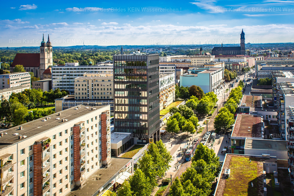 Magdeburg Breiter Weg Katharinenturm Dom-1602 | Magdeburg Breiter Weg Katharinenturm Dom - Realisiert mit Pictrs.com