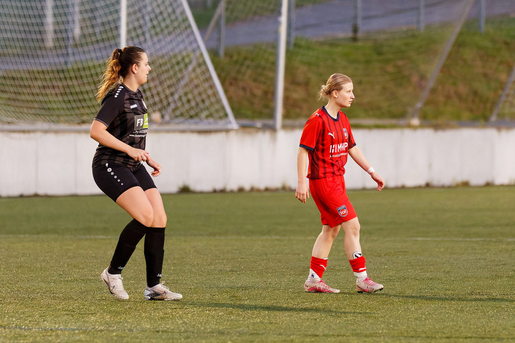 _FCHNGM I Fußball I FRAUEN I Saison 2025-2026 I Freundschaftsspiel I 1FC Heidenheim 1846 II vs 1FC Normannia Gmünd I_250905_5517 | 1. FC Heidenheim 1846 vs. 1.FC Normannia Gmünd, Fußball, Frauen, Freundschaftsspiel, Saison 2025/2026, 05.09.2025(Foto: Michael Bulling) - Realisiert mit Pictrs.com