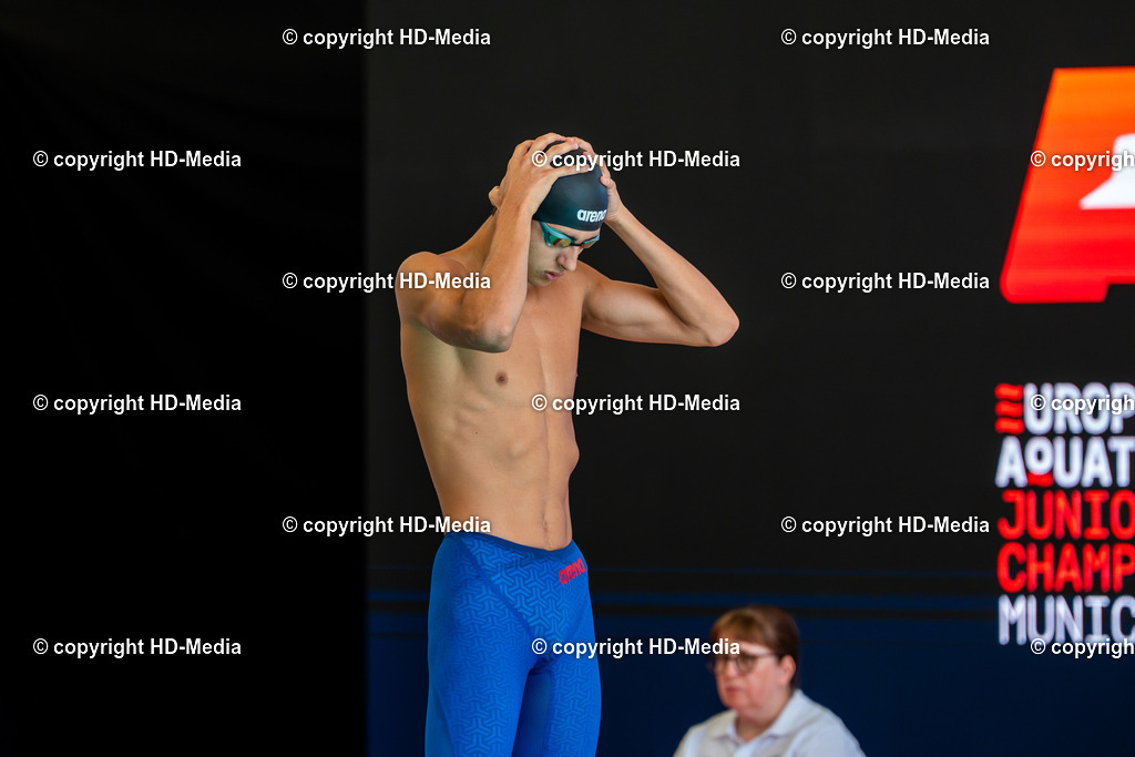 European Aquatics Junior Swimming Championships 2026 | European Aquatics Junior Swimming Championships 2026