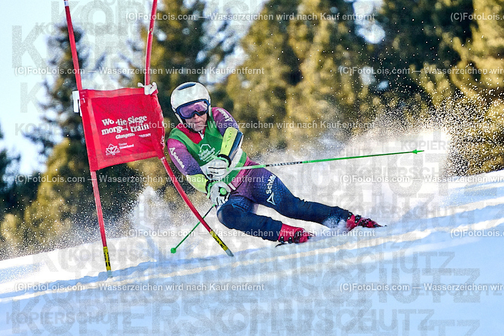 _ALP4434_FIS-Masters-GS-II_Glungezer_Madlener Manuel | FIS-MASTERS-WorldCup am Glungezer, GiantSlalom-II, So 18. Jänner 2026.