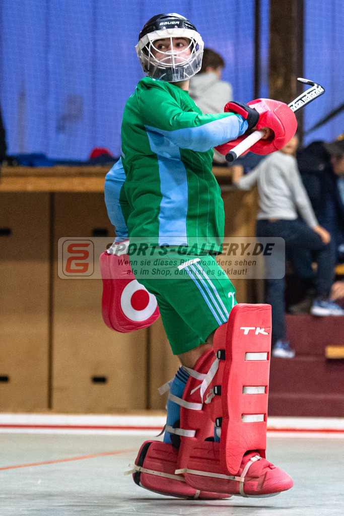 SM_20231216-D5A_6388 | 1.Bundesliga Hallenhockey  (M) UHC - DCadA / 7:6 (2:2)