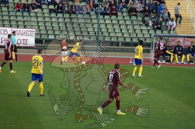 BFC Dynamo vs. 1.FC Lok Leipzig 071 | mythos-online-redaktion