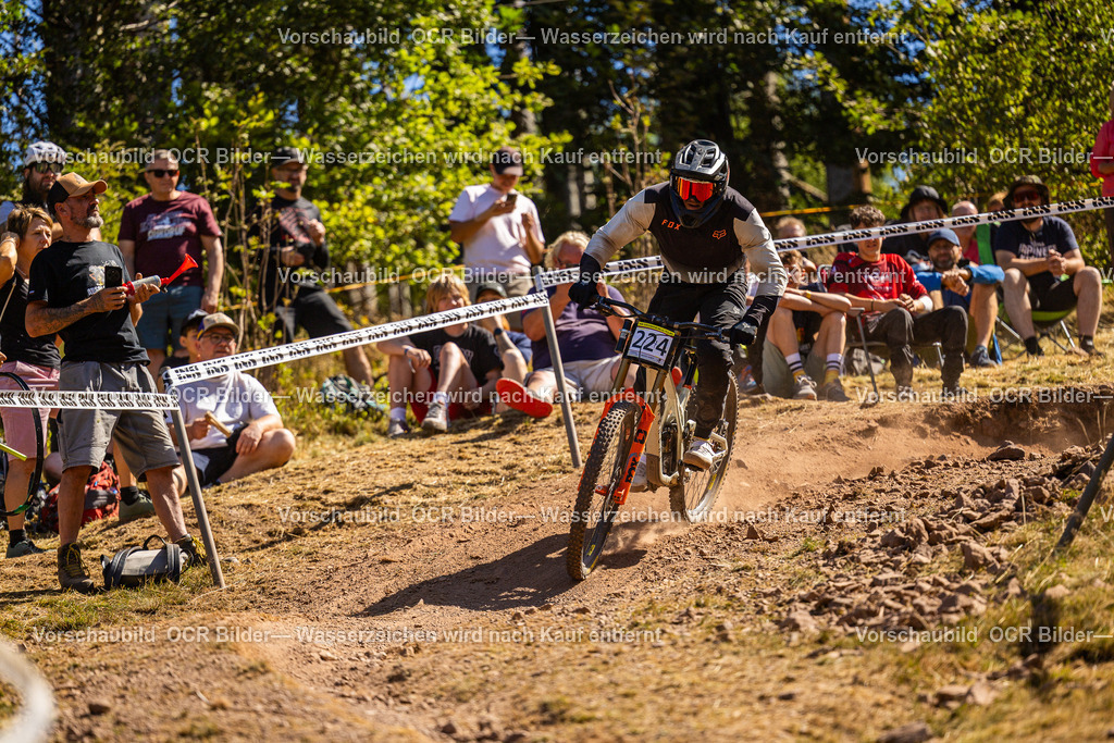 DM Downhill Ilmenau 2025 So R6-6216 | OCR Bilder Fotograf Eisenach Michael Schröder