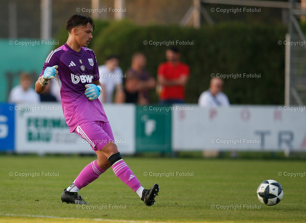 A_LUI_150825_11 | SPORT,FUSSBALL,REGIONALLIGA MITTE ASKOE OEDT-SPG LASK AMATEURE 15.08.2025 IM BILD : CARLO JURAK  (LASK/AMATEURE) FOTO.FOTLUI