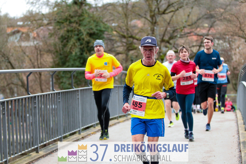 VR Bank Hauptlauf 10000m | 3 Koenigslauf 2023 - Realisiert mit Pictrs.com