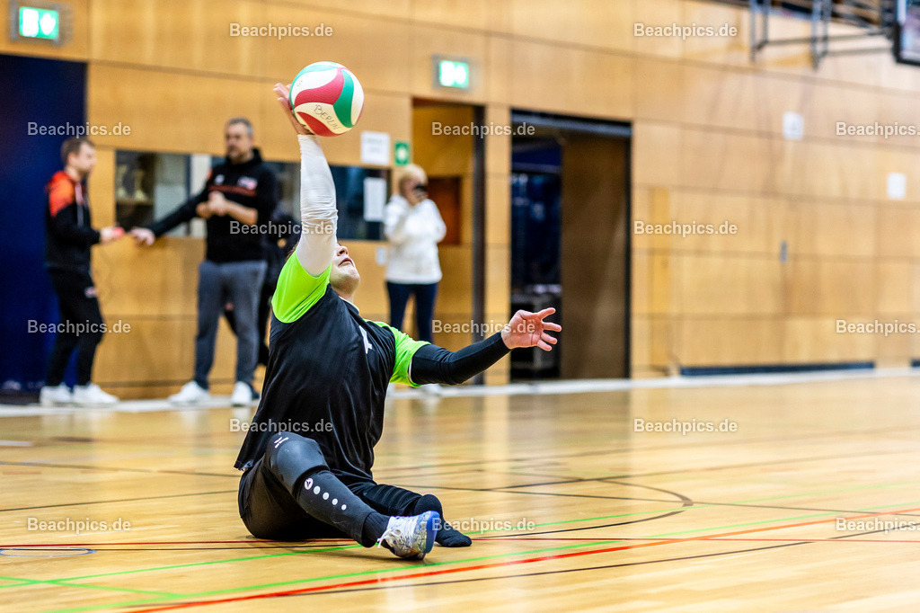 2024-00111447-3-Icke-Cup-Berlin |  16.11.2024; Berlin Foto: Gerold Rebsch - www.beachpics.de