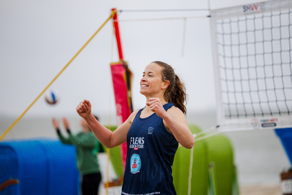 Beachvolleyball I Saison 2026 I FLENS Beach-Tour I 2. Turnier I Wyk auf Föhr | Jasper Lorenz Fotografie - Realisiert mit Pictrs.com
