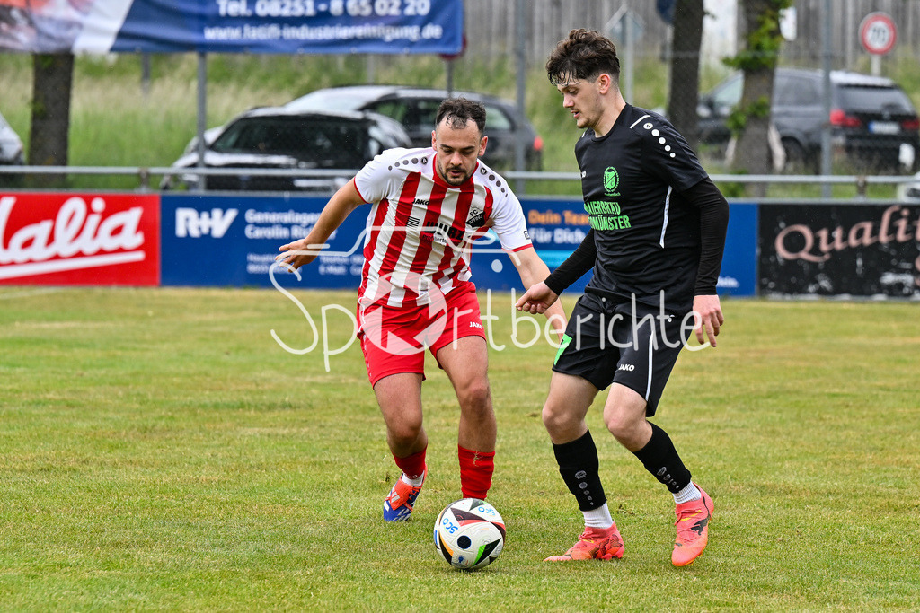 SC Oberbernbach - FC Affing | Affing 31 / Oberbernbach 17
