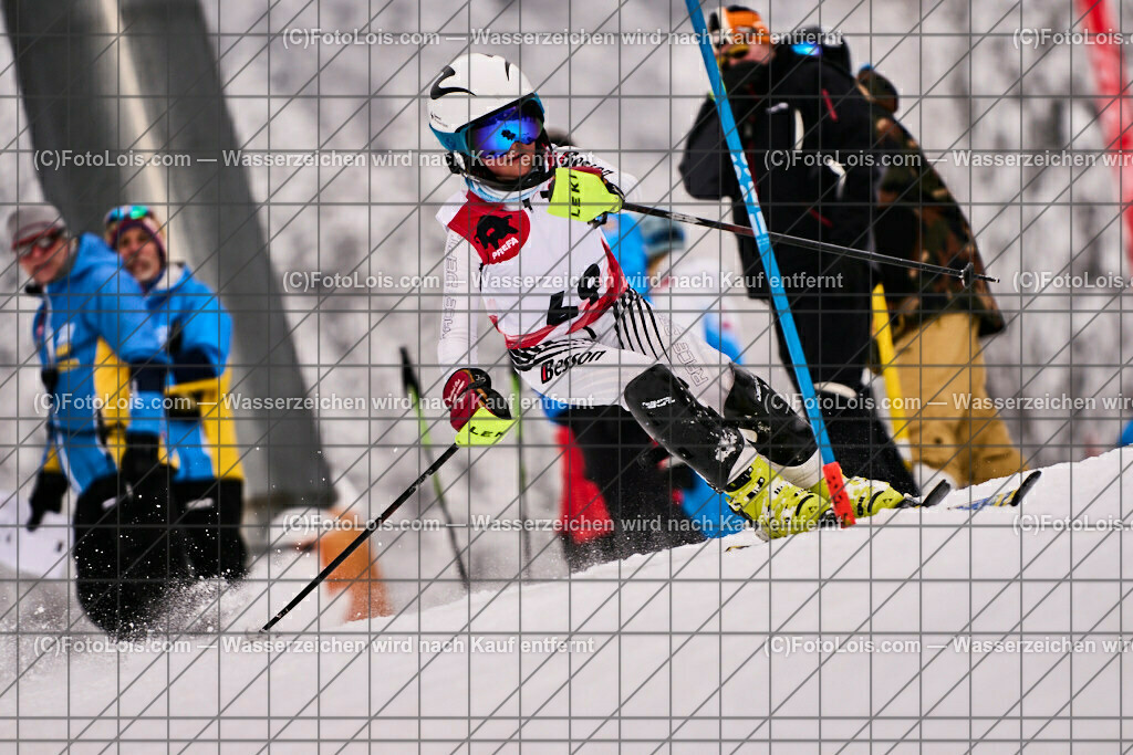 ALP5849_NOe-Kindervergleichskampf_Retzl Jasper | (C)FotoLois.com, Alois Spandl,  NÖ Kindervergleichskampf, SLALOM, Annaberg-Reidl, So 29. Jänner 2023.