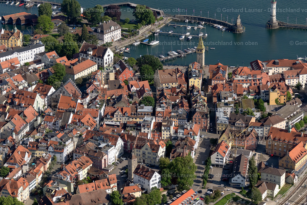 4028122 | Altstadtbereich Lindau am Bodensee