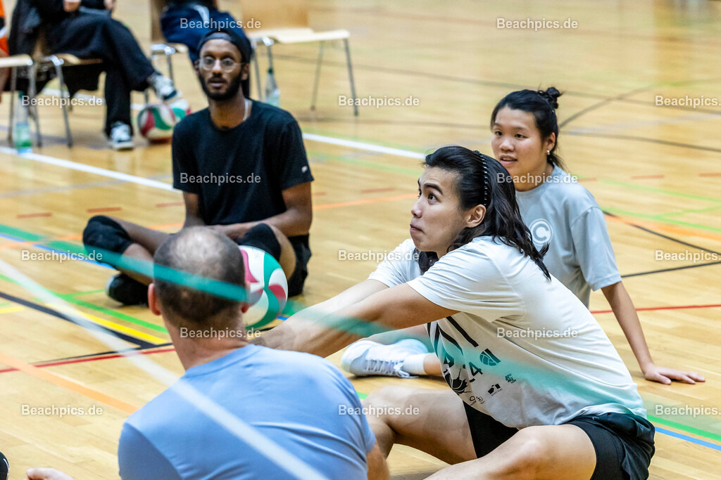 2025-200096850-Icke-Cup |  08.11.2025;  Foto: Gerold Rebsch - www.beachpics.de