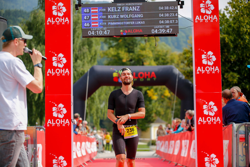 ALOHA MONDSEE TRIATHLON 2025 | AUSTRIA, 07.09.2025, Mondsee, ALOHA MONDSEE TRIATHLON 2025, Photo: WAPICS / Andreas Willdoner