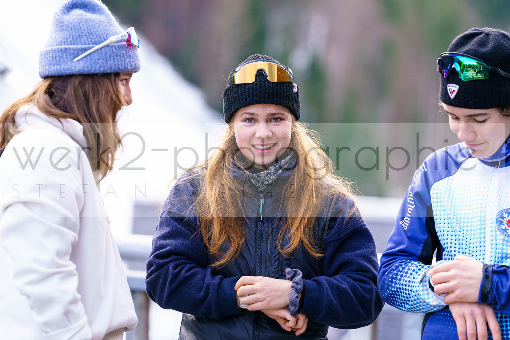 DP Ruhpolding | 4. DSV JOKA Deutschlandpokal Biathlon in der Chiemgau Arena Ruhpolding am 24. bis 26. Januar 2025