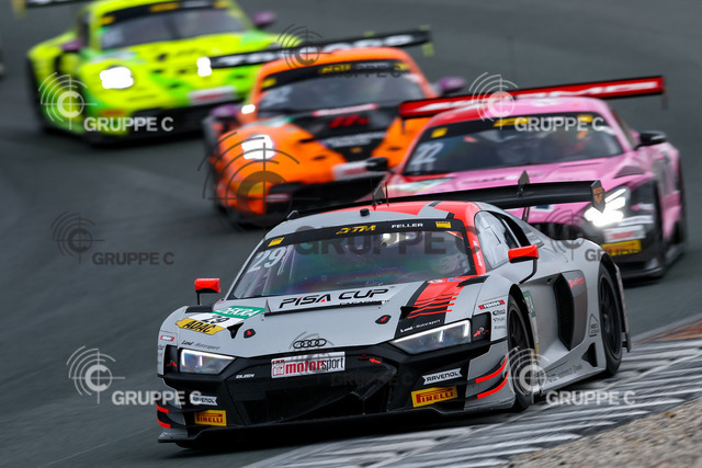 DTM325_060713463225831JB_JB | DTM, 5. + 6. Rennen Zandvoort 2025 - Foto: Gruppe C Photography; #29 Audi R8 LMS GT3 Evo2, Land Motorsport: Ricardo Feller - Realisiert mit Pictrs.com