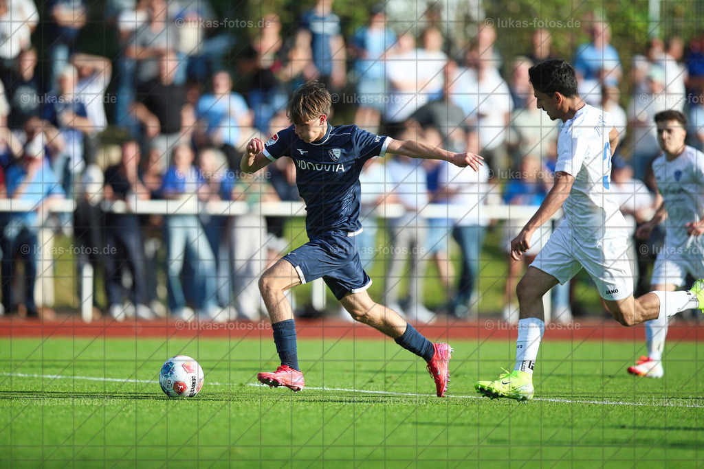 TuS Harpen - VfL Bochum | Testspiel des VfL Bochum gegen den TuS Harpen im Juli 2025 - Realisiert mit Pictrs.com