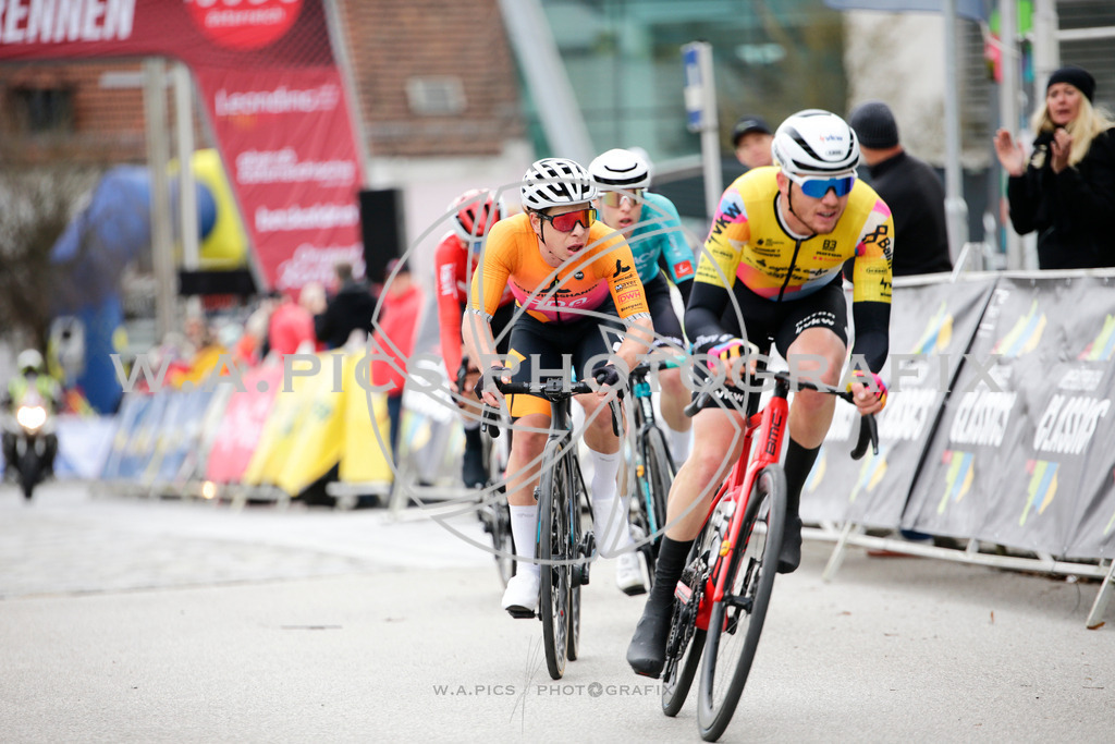 ..... | AUSTRIA, Leonding, 30.03.25, Leonding Saisoneröffnungsrennen CYCLING LEAGUE AUSTRIA, Image Shows: , Foto: Wapics/WILLDONER A.