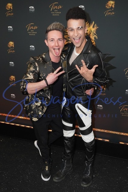 DSC04126 | Premiere in Stuttgart - Das Tina Turner Musical

 / Promis am roten Teppich beim Premierentag in Stuttgart. Stage Apollo Theater, Stuttgart, Deutschland, 16.03.2023