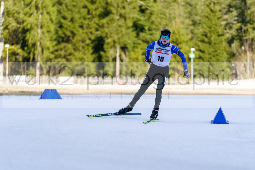 DSC Ruhpolding | Deutscher Schülercup Ruhpolding in der CHIEMGAU Arena am 2. und 3. März 2024