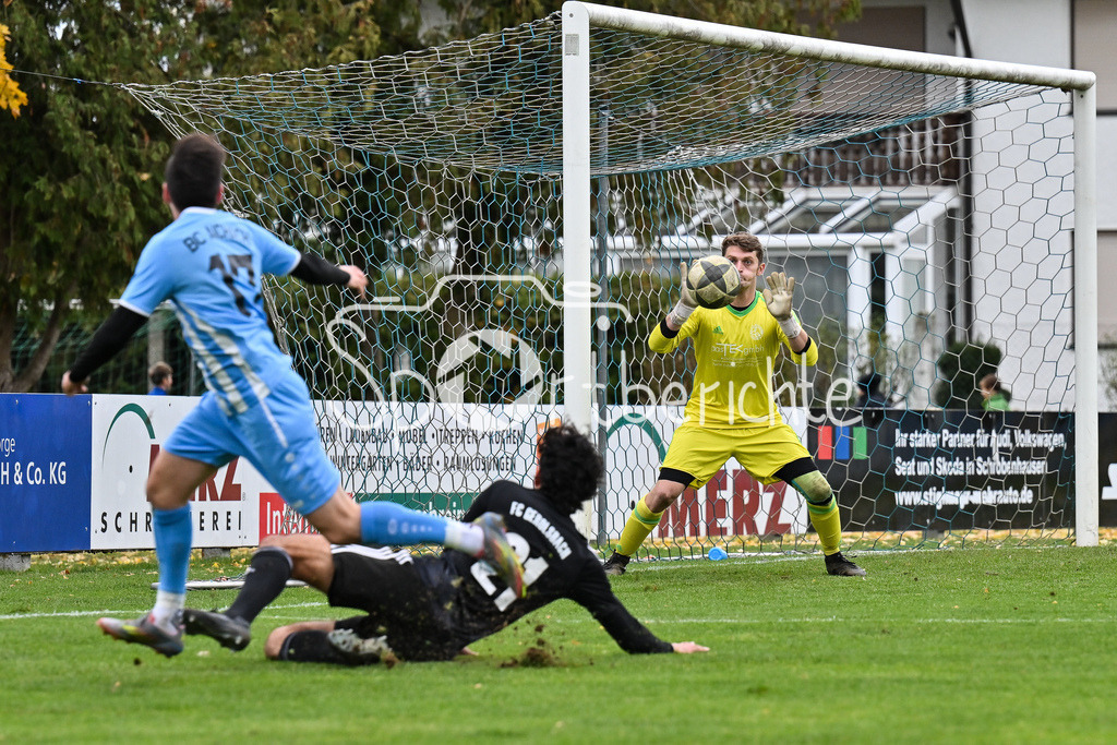 BC Aichach - FC Gerolsbach | Aichach 17 - Gerolsbach 21 / Gerolsbach 1
