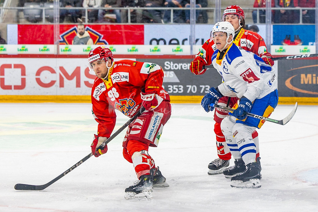 EHCB vs EVZ 20260227_WB-7668 | Sportbilder, Sportfotograf, Hochzeits- und Eventfotografin, Flugshows, Portraits und Tiershooting, Aviation, Downhill, Nationalleague, Swissleague, International