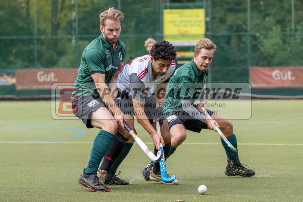 HK_20251018_103191 | 2. Bundesliga Herren Club Raffelberg - DTV Hannover 18.10.2025