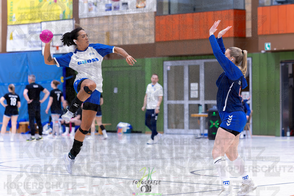 Frauen Bezirksliga, TSF Heuchelheim - HSG Pohlheim | Frauen Bezirksliga, TSF Heuchelheim - HSG Pohlheim am 01.03.2026 in Heuchelheim (Sporthalle Heuchelheim)Photo © 2026 - Jörg Heinrich - Realisiert mit Pictrs.com