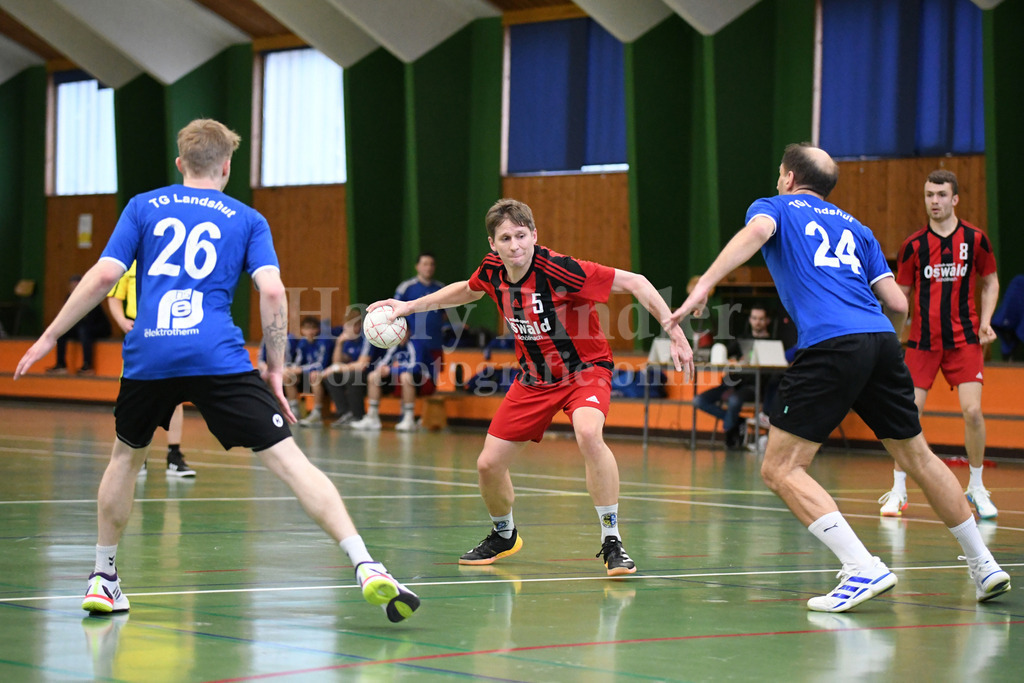 SSG Metten Herren II : TG Landshut III | Sedlmeier, Florian (SSG Metten II) - Realisiert mit Pictrs.com