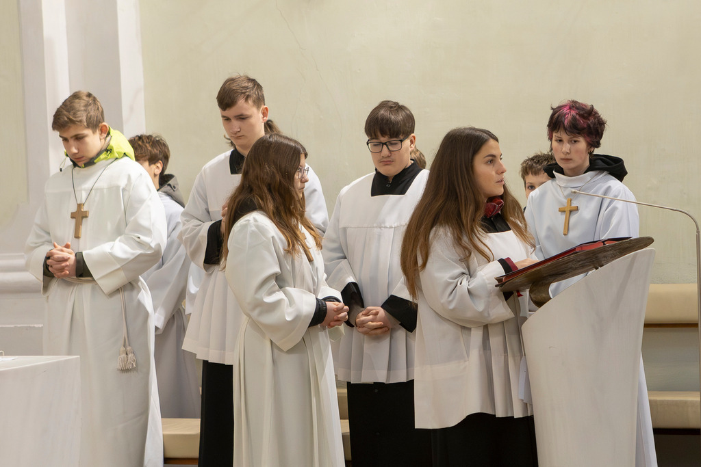 REP-079 | Bischofsmesse 25.01.2026 - Dekredierungsfeier mit Festmesse anlässlich Gründung des Pfarrverbandes GEROLDING-LOOSDORF-MAUER