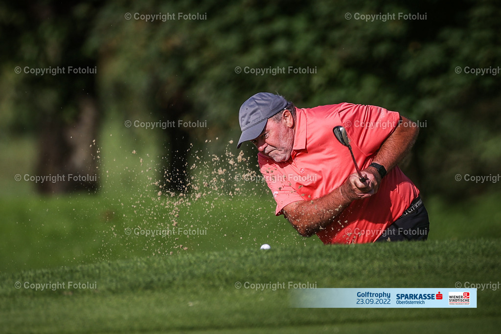 A-BINDER_20220923_0102 | LINZ,  AUSTRIA,23.Sept. 2022 - GOLF, Image shows GOLF.
Photo: Sportmediapics.com/ Manfred Binder