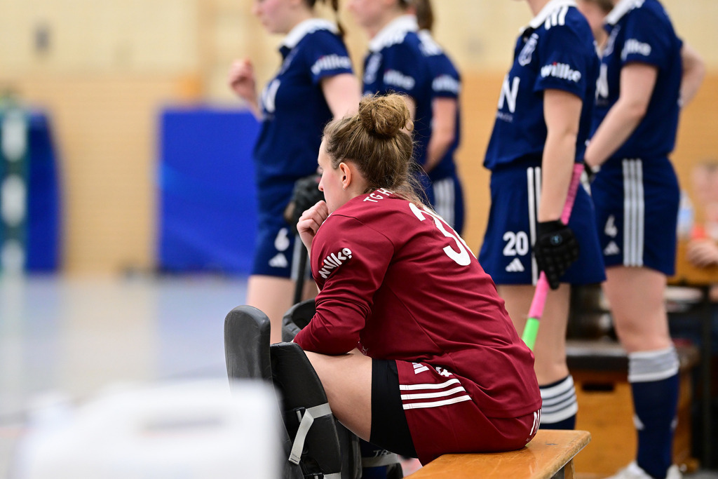 Hockey I Frauen I Saison 2023-2024 I 2. Bundesliga I TG Heimfeld - Hamburger Polo Club | Der Sportfotograf. - Realisiert mit Pictrs.com