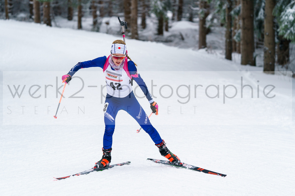 DP Oberwiesenthal | 6. DSV JOKA Deutschlandpokal Biathlon vom 20. - 21.02.2026 in der SPARKASSEN-Arena Oberwiesenthal