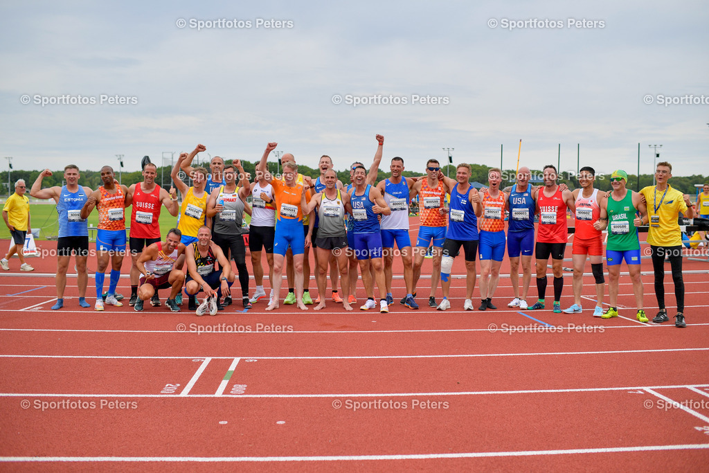 WMAC 2024 - Day 2_108 | World Masters Athletics Championship am 14.08.2024 in Gotheburg; SpeerwurfPhoto: Kai Peters - Realisiert mit Pictrs.com