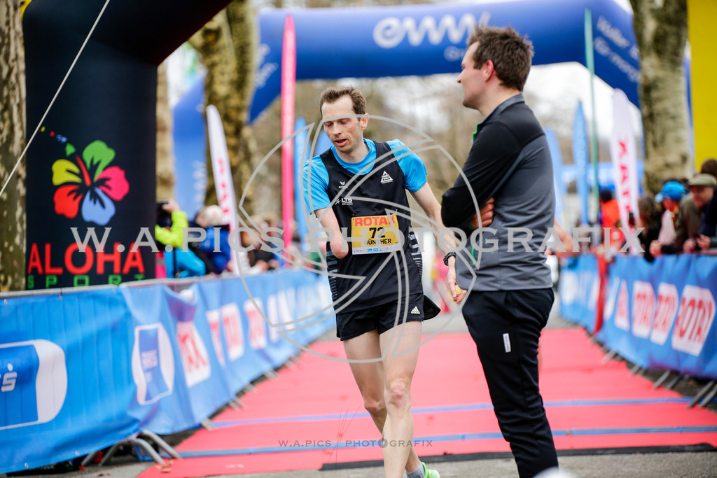..... | AUSTRIA, WELS, 30.03.25, ALOHA Wels Halbmarathon, Staatsmeisterschaft, Image Shows: , Foto: Wapics/Willdoner A.