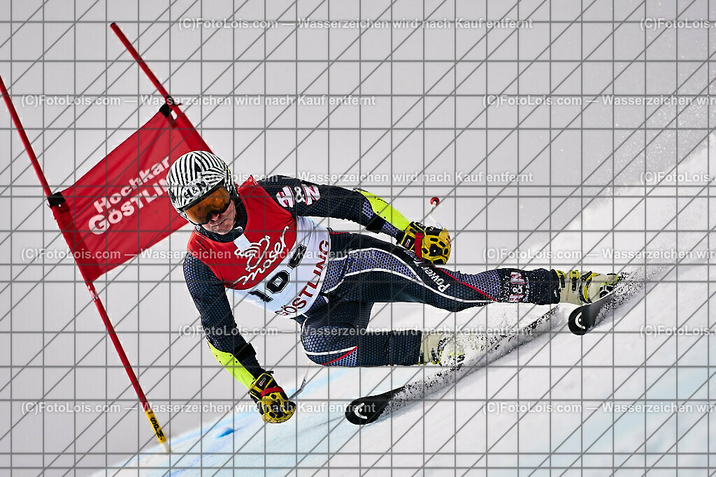 ALP3152_WCM-GS_Kat-B_Fuchs Josef | (C)FotoLois.com, Alois Spandl, World Criterium Masters Ski Alpin 2023 Hochkar, GiantSlalom, Kategorie B, Di 21. März 2023.