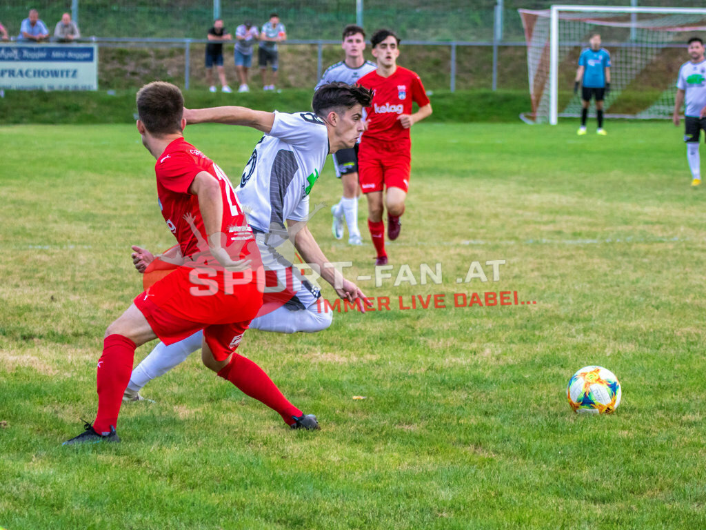 Ludmannsdorf-Gallizien Unterliga Ost | Ludmannsdorf-Gallizien am 21.08.2022 in Ludmannsdorf
(Sportplatz), AUSTRIA, (Photo by Ernst Krawagner sport-fan.at),  - Realisiert mit Pictrs.com