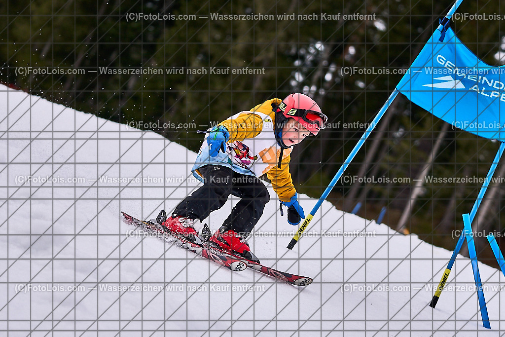 ALP5609_Schischule Haginger_Semesterkurs_Skigruppe EVA | (C)FotoLois.com, Alois Spandl. Schischule Haginger, Semesterkurs-Abschlusstag mit Rennlaufbewerb, Fr 9. Februar 2024.