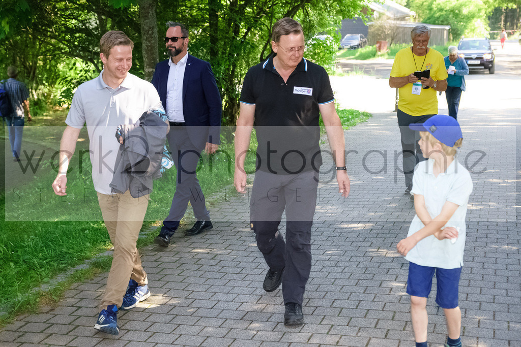 Rennsteiglauf 2018 | Neuhaus/Rwg. - Schmiedefeld am 26. Mai 2018