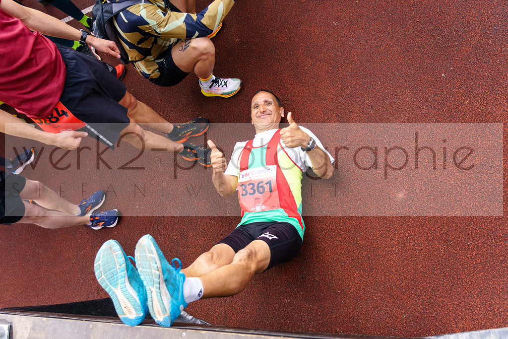 Rennsteiglauf Marathon 2024 | 25. Mai 2024 - 42,2 km von Neuhaus nach Schmiedefeld