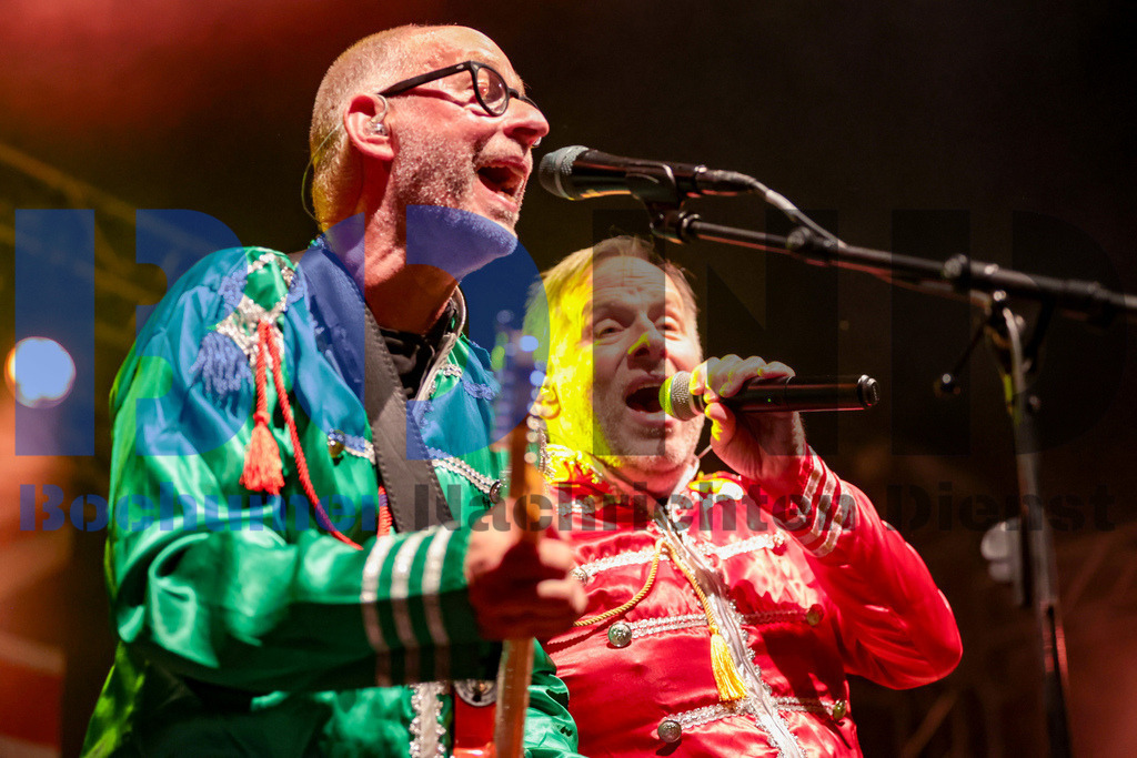 Zeltfestival Ruhr 2024 - Get Back / Beatles Tribute  {date} -  | {headline}(Foto: Sebastian Sendlak / BOND) - Realisiert mit Pictrs.com