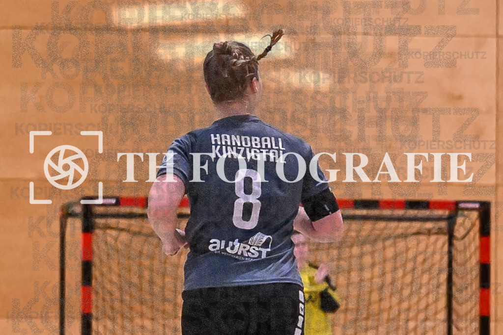GER, SG Maulburg/Steinen - HB Kinzigtal, Handball, Suedbadenliga, 22. Spieltag, Saison 2023/2024, 27.04.2024 | Charline Maier (HB Kinzigtal, #08)

GER, SG Maulburg/Steinen - HB Kinzigtal, Handball, Suedbadenliga, 22. Spieltag, Saison 2023/2024, 27.04.2024

Foto: TH Fotografie/Thomas Hess