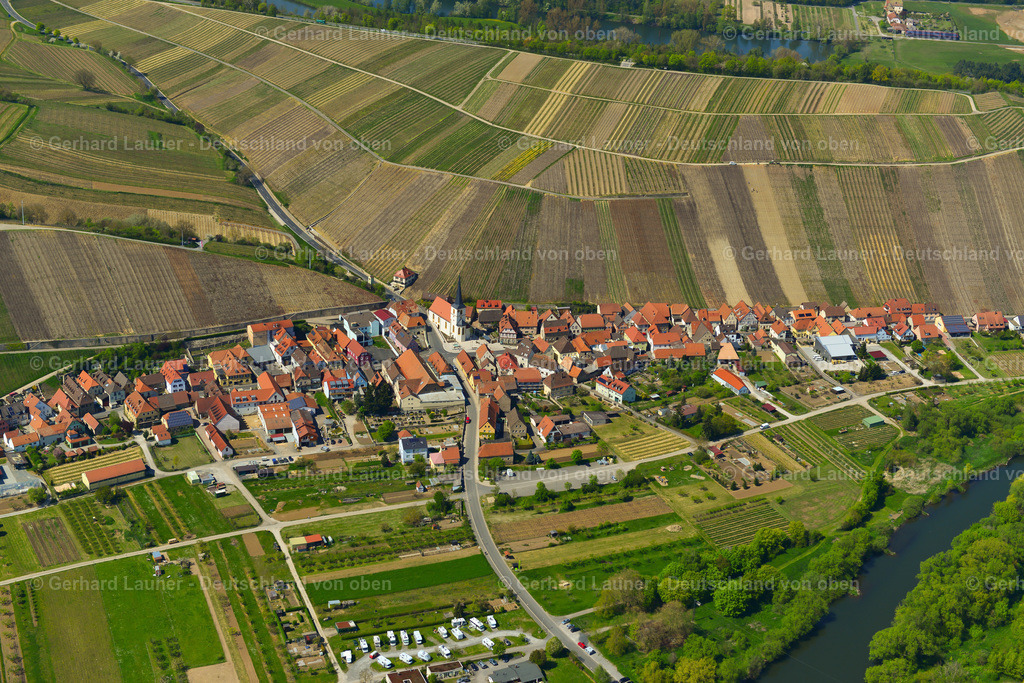 3600411 | Escherndorf, Volkach